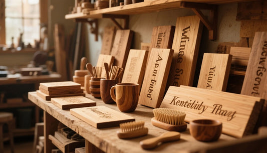 What Wooden Products Sell Best?