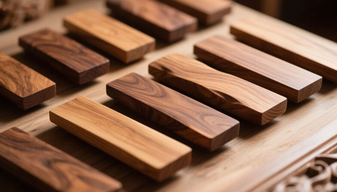 Which Woods Are Associated with Love?