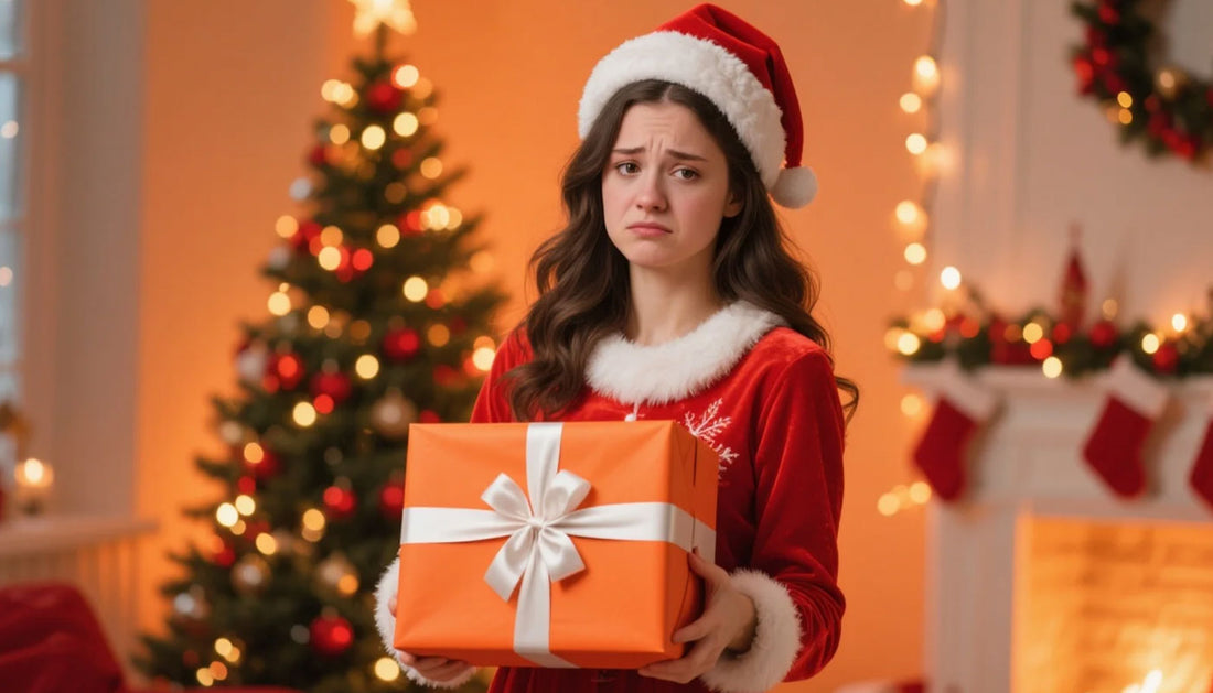 Why Is It So Hard to Accept Gifts?