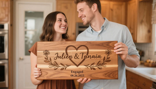 What Does Wood Symbolize in Marriage?