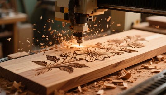 How to Engrave Wood: Top 7 Methods Explained