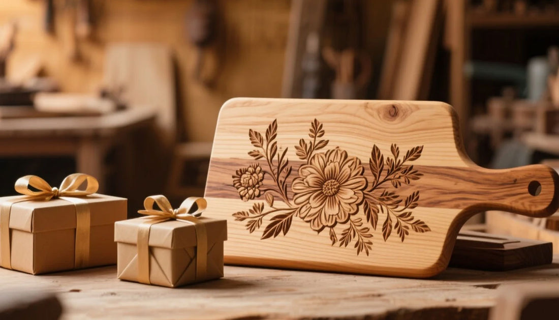Quick & Easy Woodworking Gifts for the Holidays