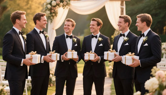 The Ultimate Guide to Unforgettable Groomsmen Gifts