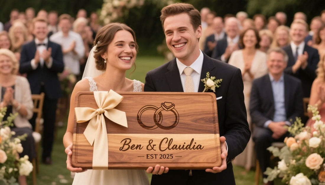 Unique and Thoughtful Wedding Gift Ideas