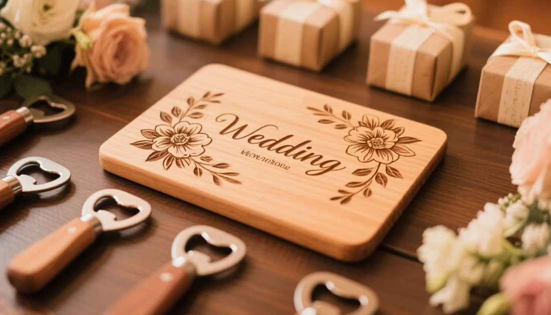 What Was the Best Wedding Favor You've Ever Received?