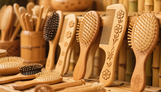 Why is it important to choose the right comb?