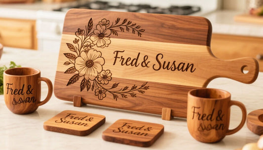 What Wooden Items Sell Best?