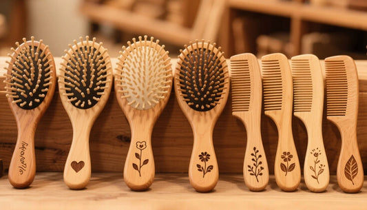 The Ultimate Hair Brush Guide