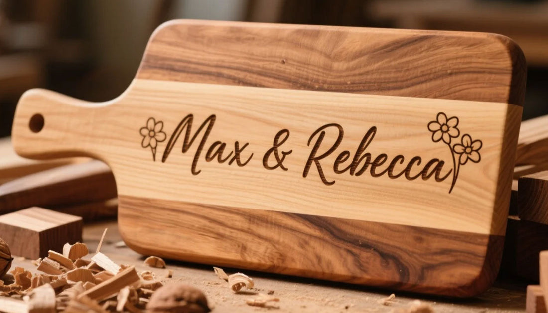 What are the special meanings of walnut wood?