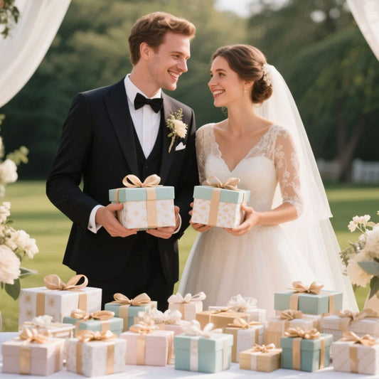 The Best Wedding Gifts Ever Received — According to Married Couples