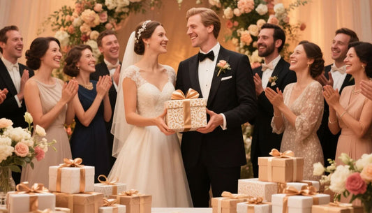 Luxury Wedding Favors  your guests a little something extraordinary.