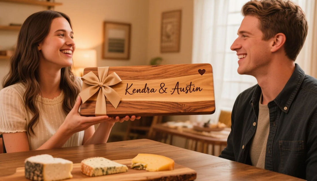 From the Heart: Thoughtful and Sentimental Gifts for Him