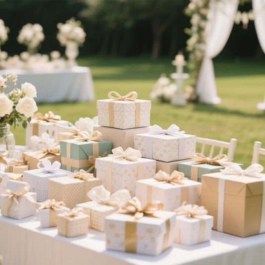 Top 6 Wedding Favors Your Guests Will Actually Keep