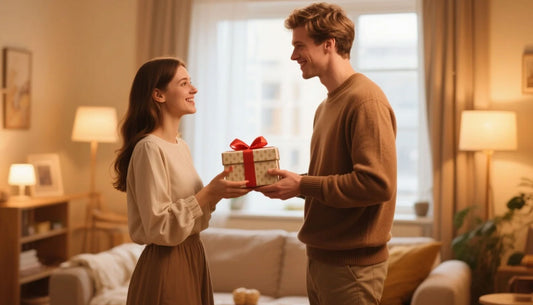 How to Surprise Your Man with a Gift: Thoughtful and Romantic Ideas
