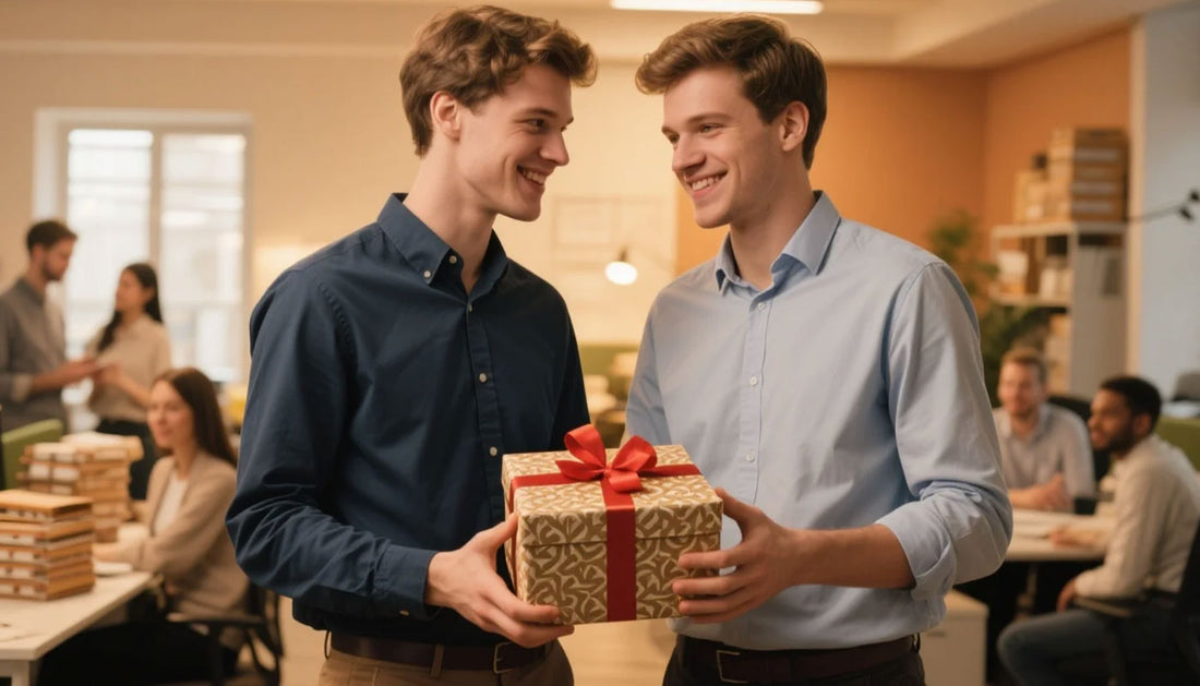 Tired of giving your clients the same generic presents that often end up forgotten or regifted? It’s time to make a lasting impression!