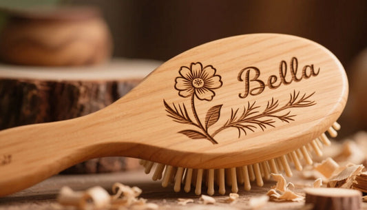 What is something unique that you've made that you use frequently?