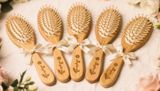 What was the best customized gift you received at your bridal shower?