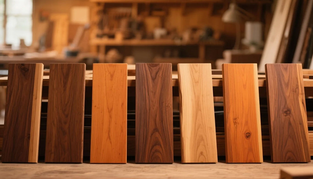 6 Different Types of Walnut Wood: A Comprehensive Guide
