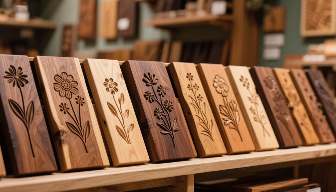 What Are Different Types of Wood Good For?