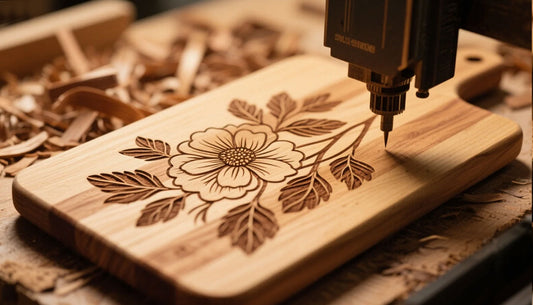 Wood Carving Trends to Watch in 2025: A Blend of Tradition and Innovation
