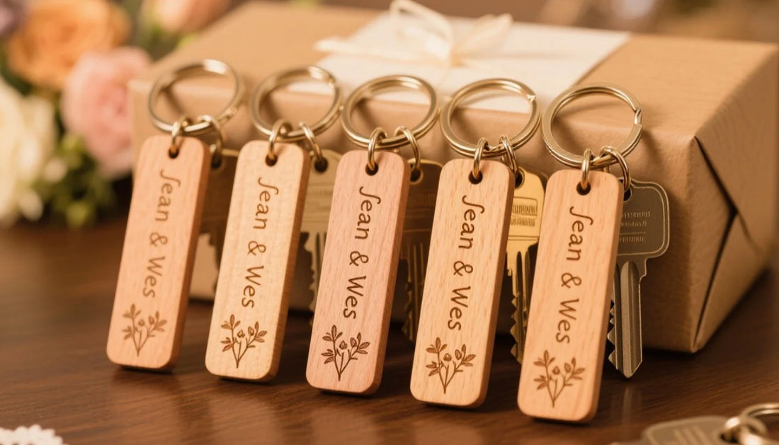 15 Luxury Wedding Favors to Treat Your Guests