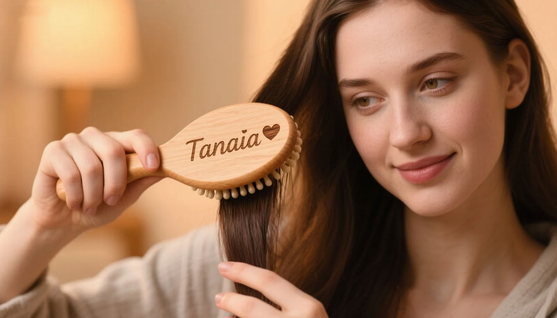 Is a Wooden Comb Good for Your Hair?