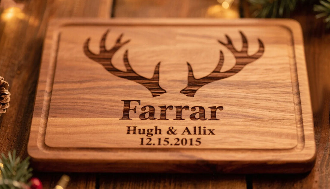 The Beauty of Walnut Wood: Why It’s the Perfect Material