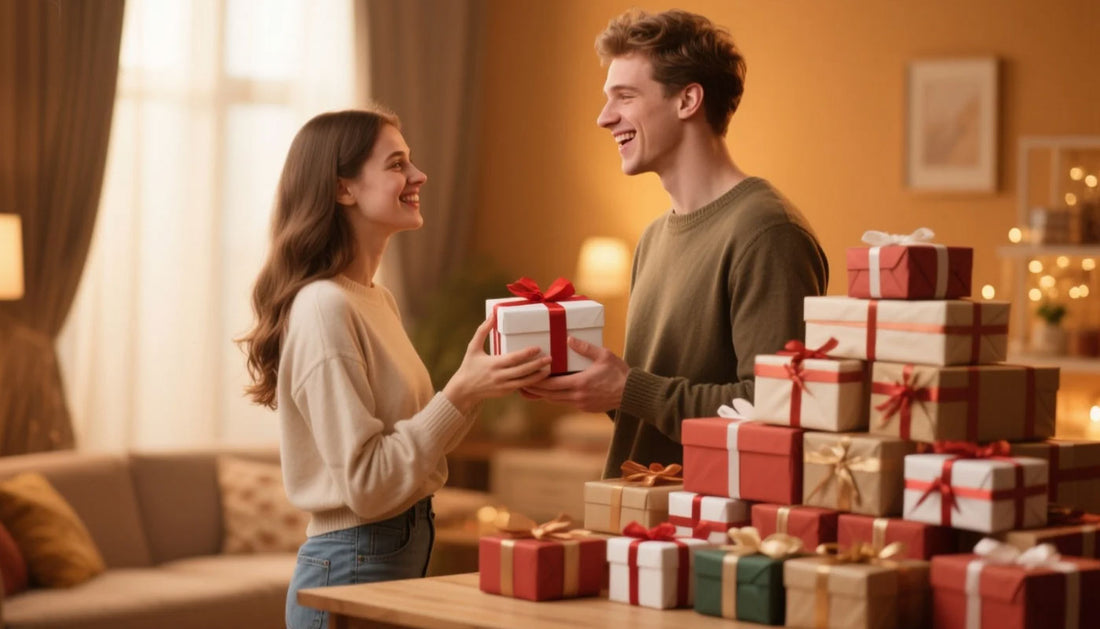 50 Gift Ideas for Guys & Boyfriends