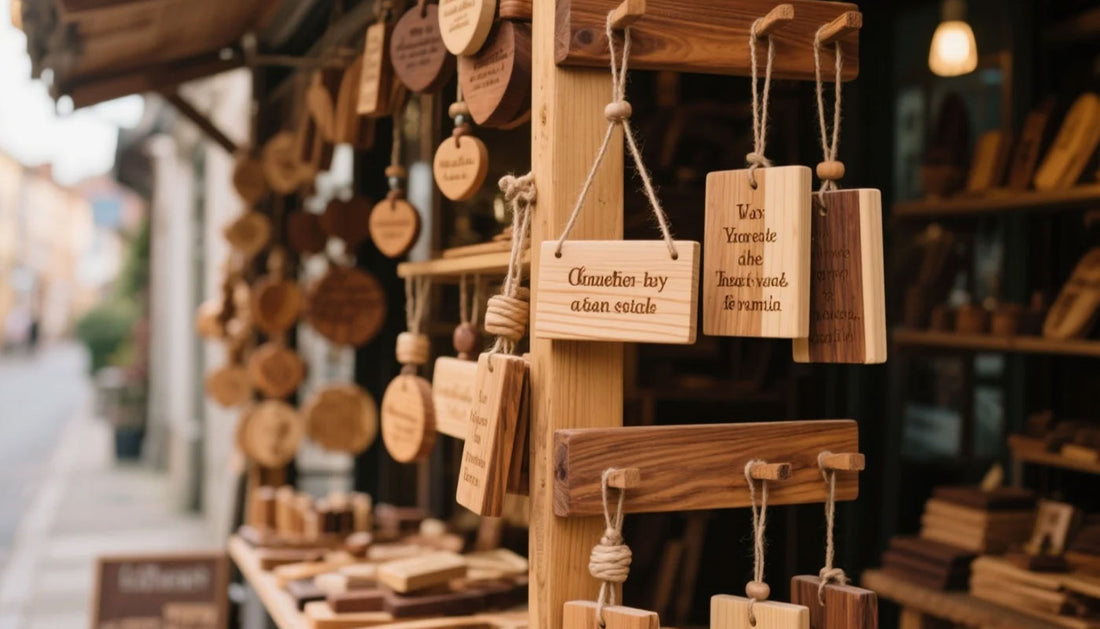 Would you like this souvenir?