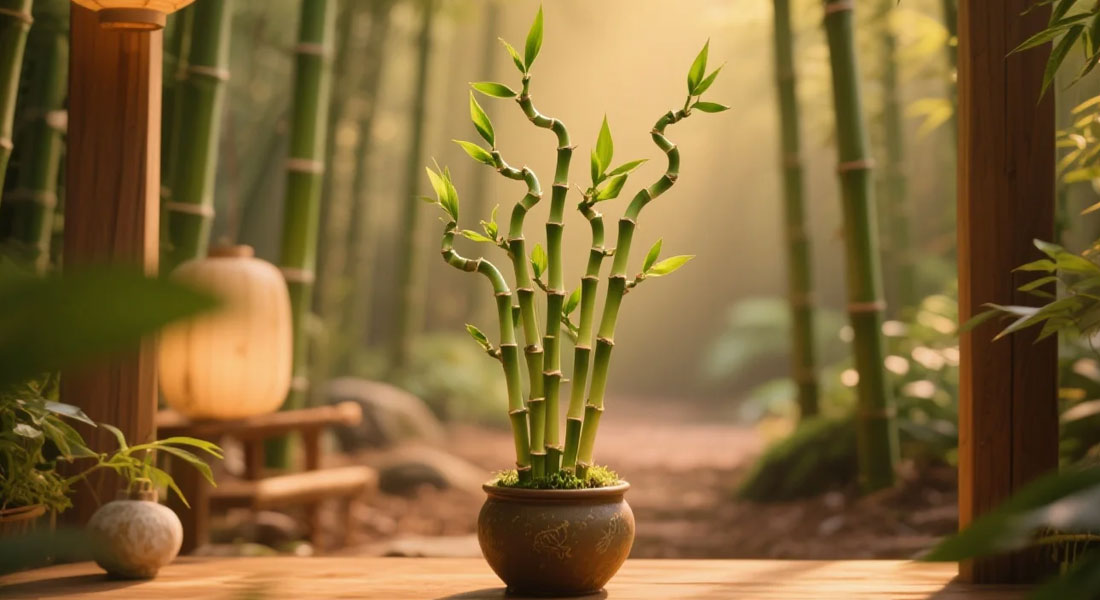 The Significance of Gifting Bamboo Plants