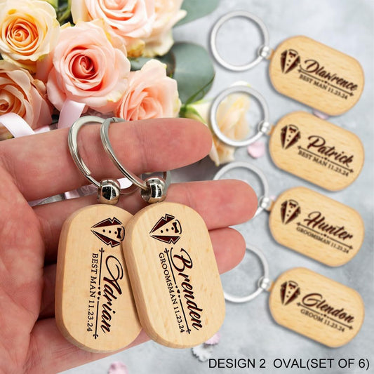 5 Reasons To Give Wooden Personalized Gifts