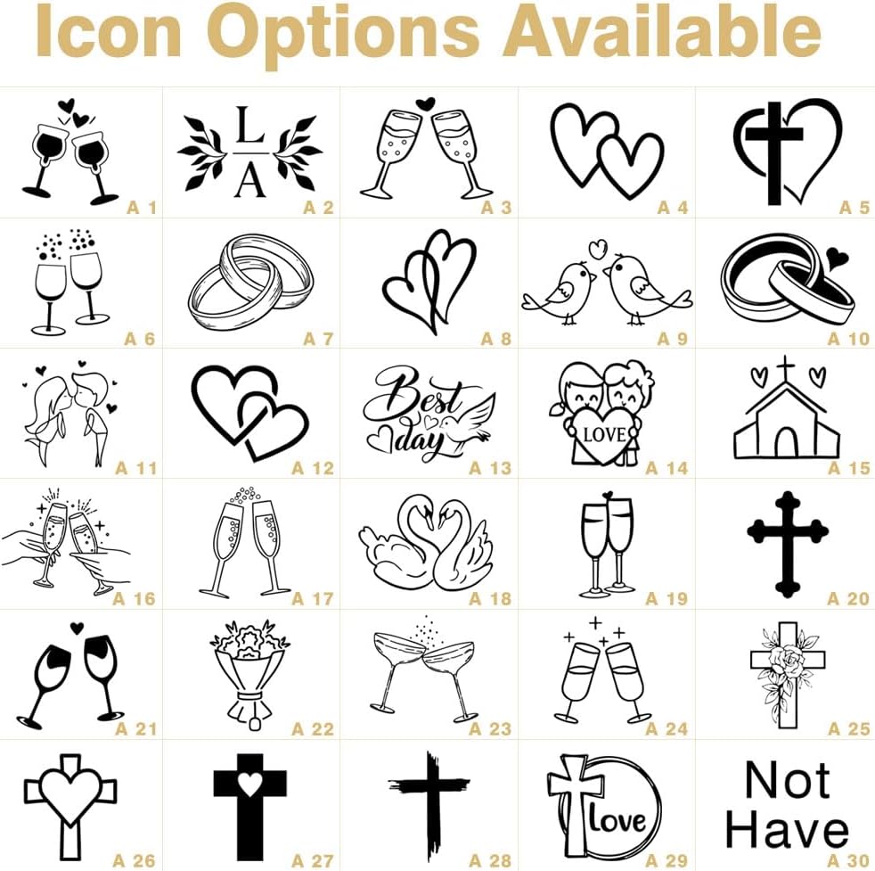 Personalized Wooden Bottle Opener for Wedding Favour, Customizable Names and Date, Set of 10-300,