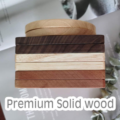 Anniversary Wedding Gifts for Couples - Custom Name Coasters, Funny Gift, Engagement, Newlyweds, Bridal Shower, Personalized Present for Her or Him (Design 5)