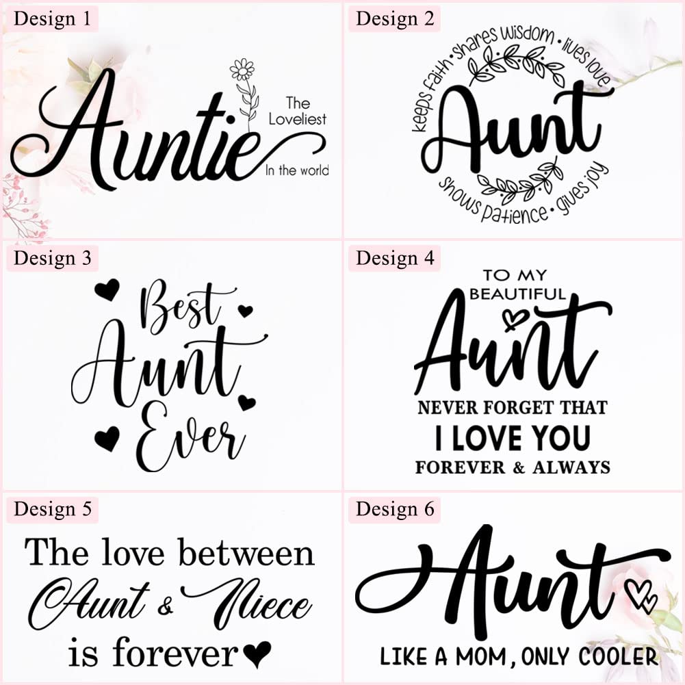 Gifts for Aunt, Personalized Hair Brush, Natural Wooden Comb - Wedding Anniversary Happy Mother`s Day Valentine's Day Birthday Christmas Thanksgiving Present for Auntie