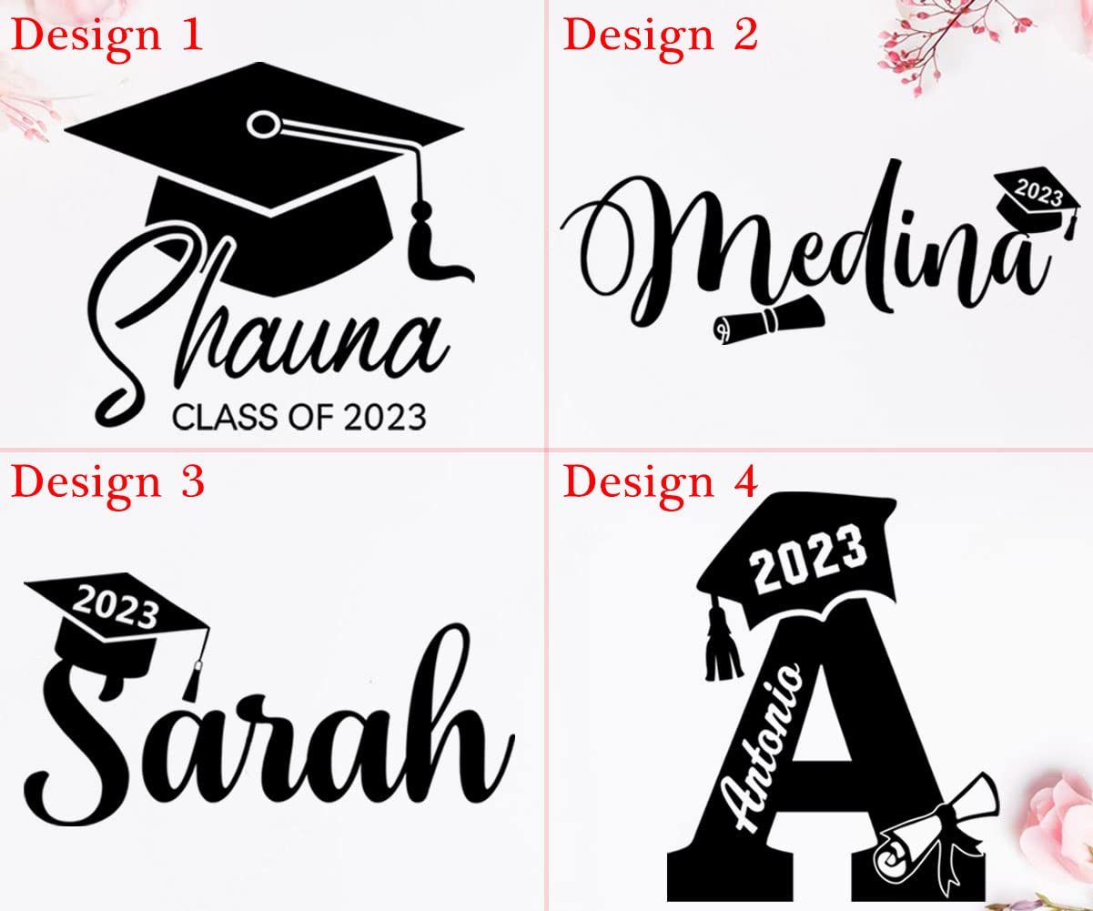 Graduation Gifts, Personalized Name Hair Brush for Daughter, Her, Class of 2025, Congratulations Grad Comb, Unique Gifts for High School, College or University, Custom Natural Wooden Hair Brush