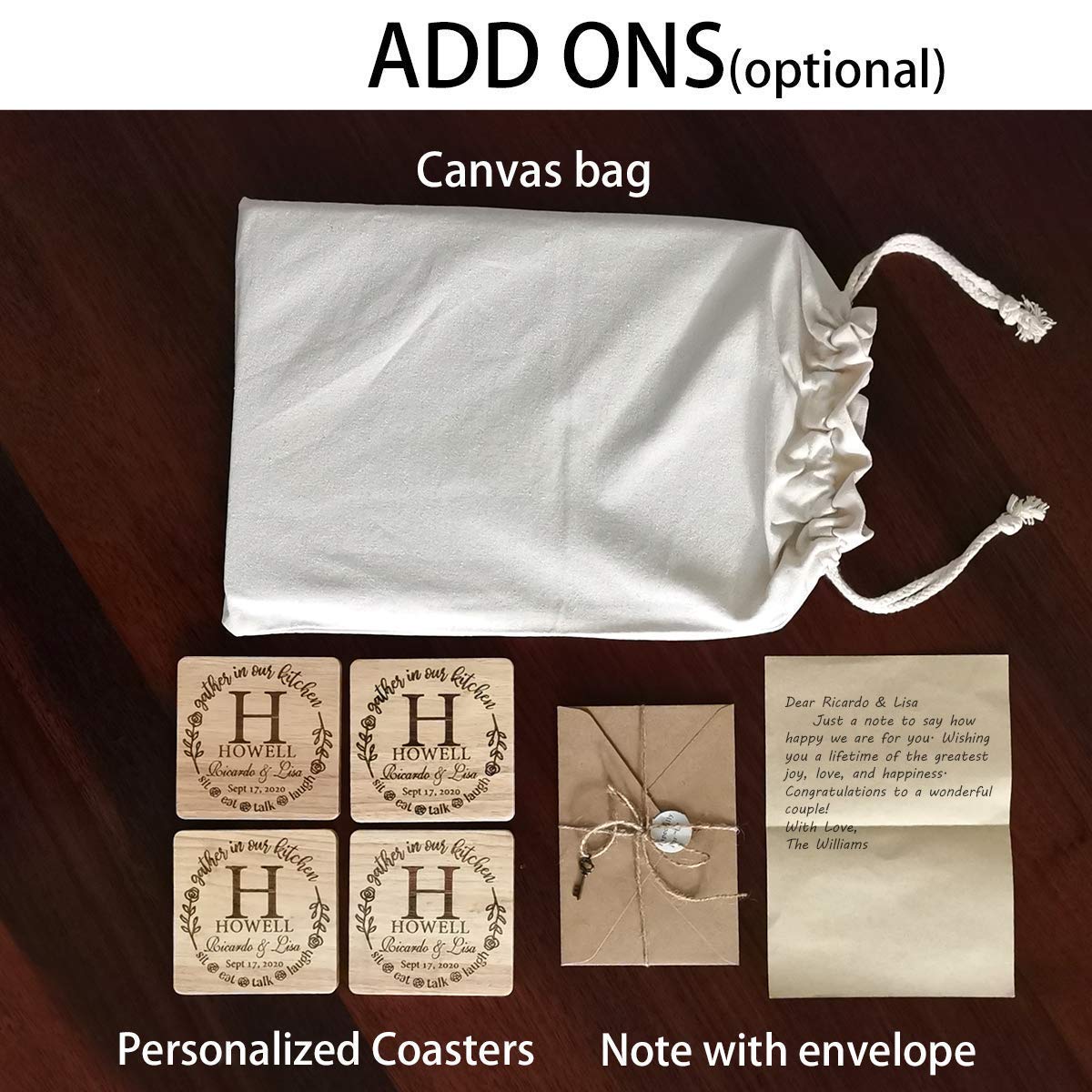 Personalized Anniversary Cutting Boards for Wedding Gift, Bridal Shower, Engagement, Housewarming Gift, Gift for Parents, Couple or Bride and Groom, Custom any Years Wooden Engraving Decoration