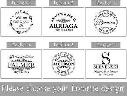 Gifts for Wedding, Personalized Cutting Boards for Couples, Anniversary, Valentines Day, Housewarming Gift - Handmade Customizable Wooden Kitchen Decoration, Gift for New Homeowners